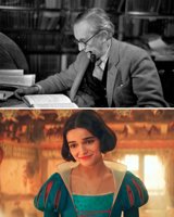 Tolkien i Śnieżka Tolkien i Śnieżka